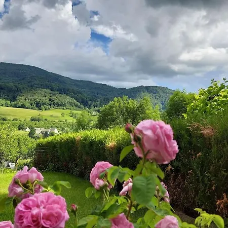 בית נופש Aux Vallons Melodieux *
