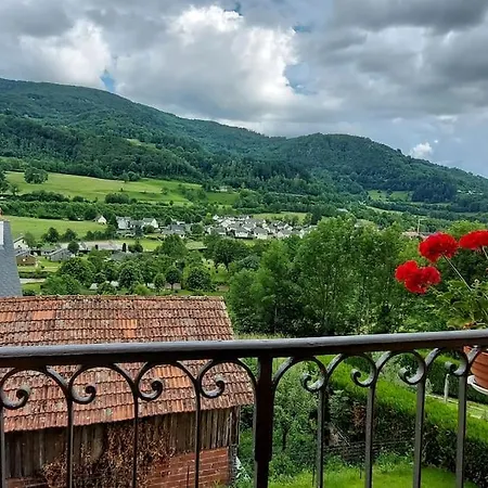 Aux Vallons Melodieux * Thiézac