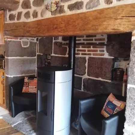 בית נופש Aux Vallons Melodieux *